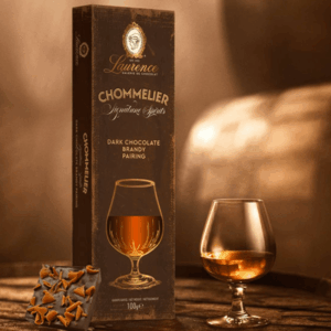 Chommelier Brandy pairing 100g