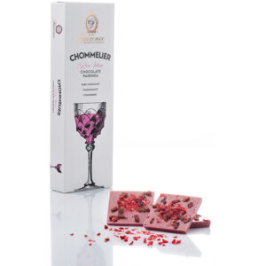 Chommelier rosé wine 100g