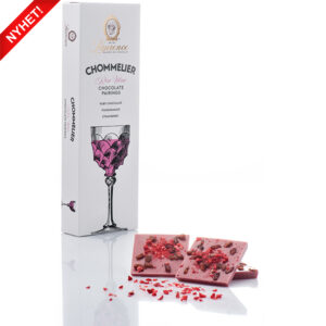 Chommelier rosé wine 100g