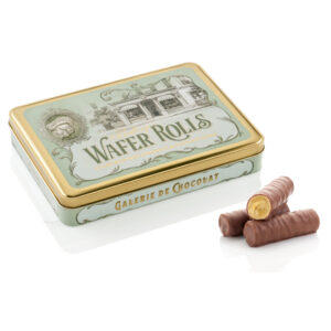 Tin Box Pouraki Pistachio 330g