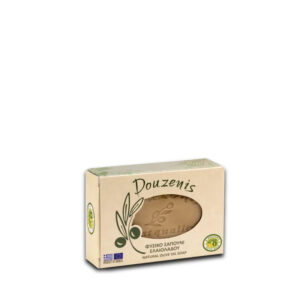 Naturlig olivoljetvål 100g