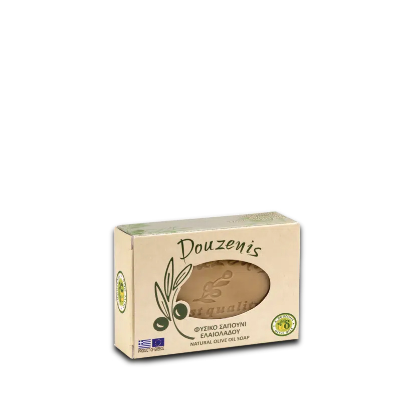 Naturlig olivoljetvål 100g