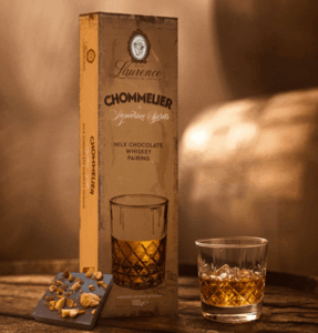 Chommelier Whiskey pairing 100g