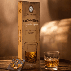 Chommelier Whiskey pairing 100g