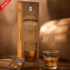 Chommelier Whiskey pairing 100g