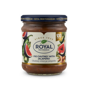 Fikonchutney med jalapeño 215g